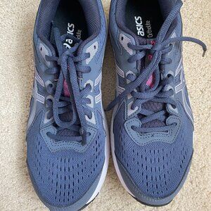 ASICS GEL-Contend 8 Running Shoes Women Size 8